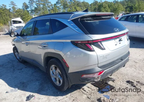 2022 Hyundai Tucson Sel z USA, uszkodzony, nr VIN 5NMJB3AE4NH120966